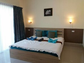 Lisävuoteet, ilmainen Wi-Fi