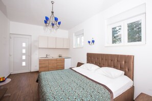 Superior Studio, Ground Floor