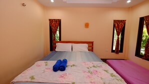 Superior Bungalow with Air-conditioner