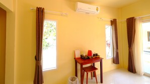 Superior Bungalow with Fan | Romfasilitet