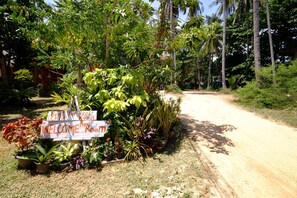Property grounds