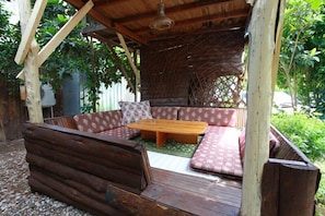 Terraço/pátio
