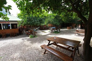 Garden - Olympos Doga Pansiyon (Kumluca)