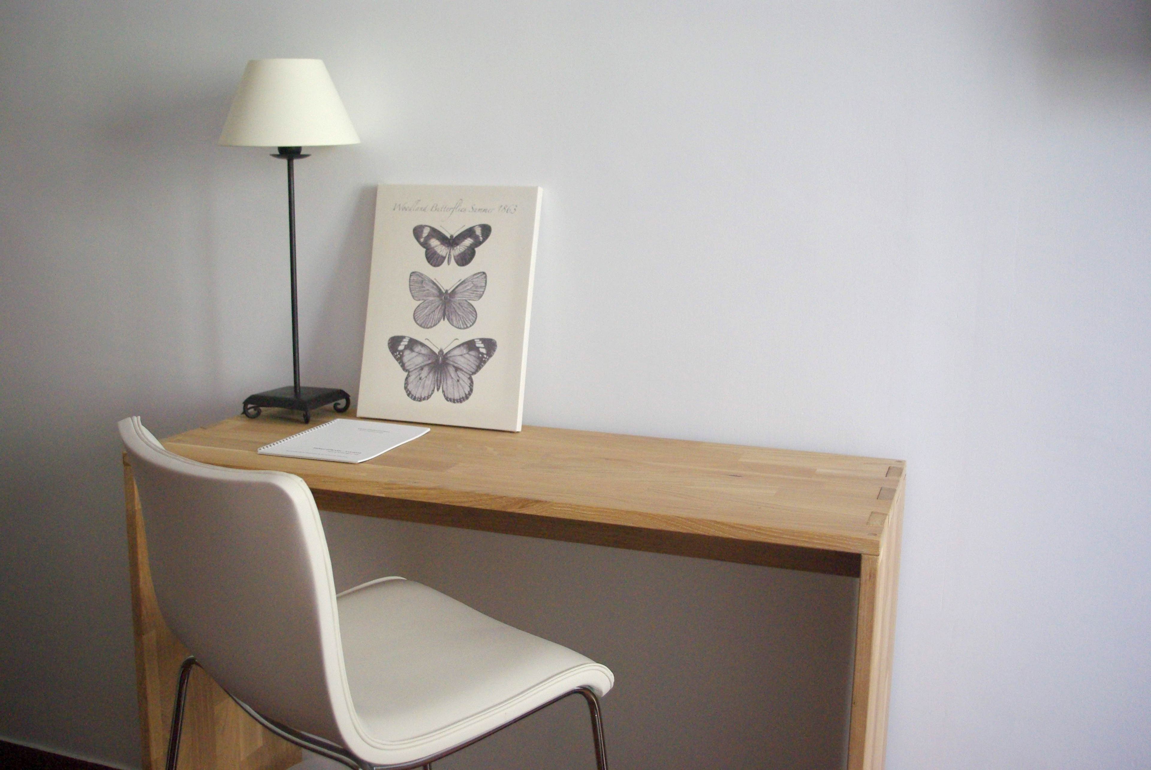 double room | individually decorated, individually furnished, desk, blackout curtains