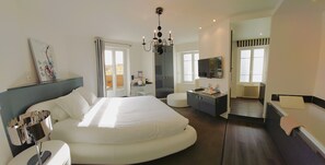 1 quarto, roupas de cama premium, ferros/tábuas de passar roupa