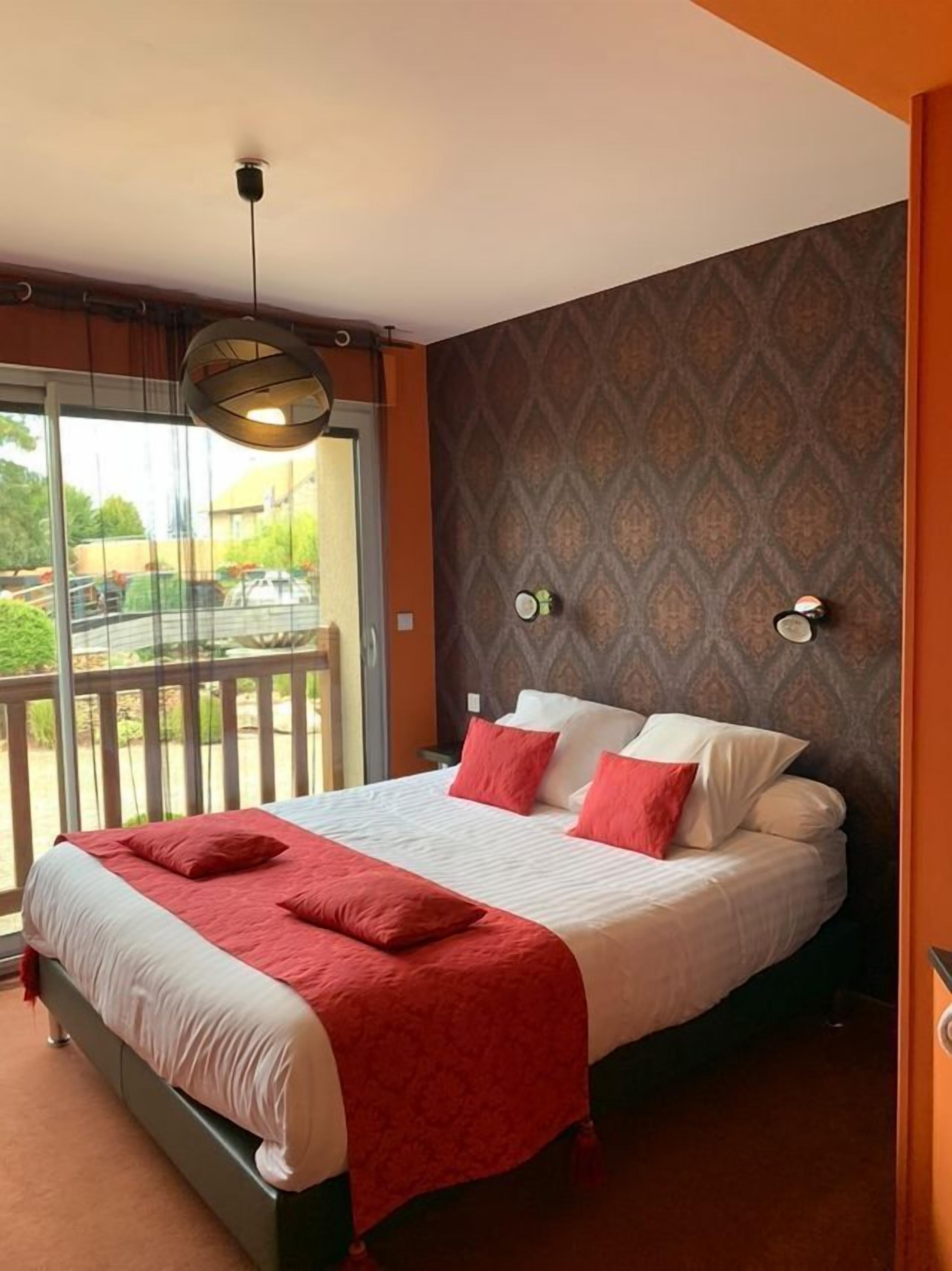 Luxury-Doppelzimmer | 1 Schlafzimmer, hochwertige Bettwaren, Bügeleisen/Bügelbrett