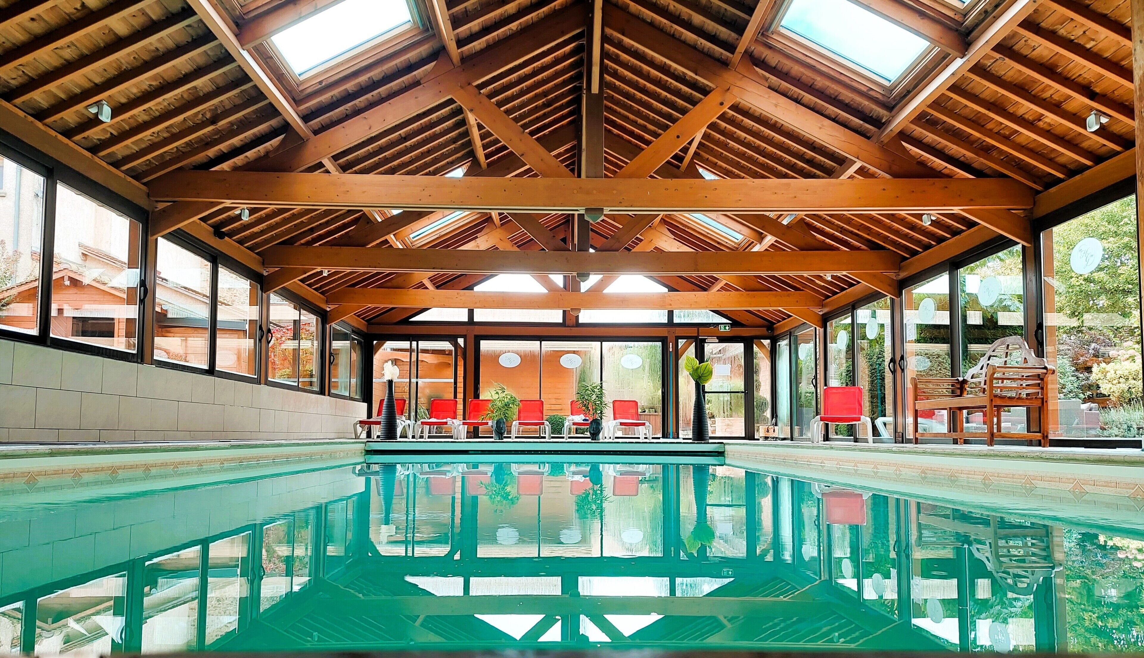 Piscina coperta