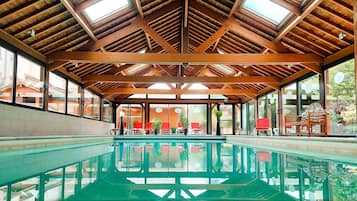 Piscina coperta