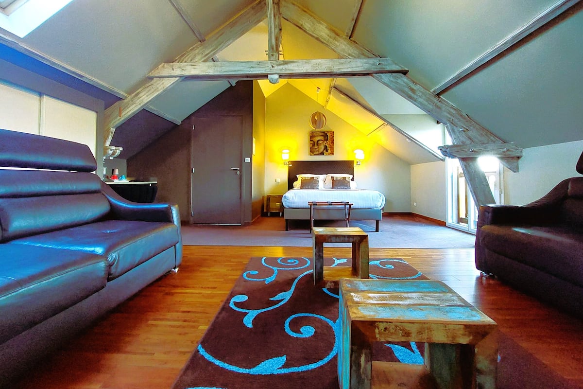 Chambre Grand Luxe
