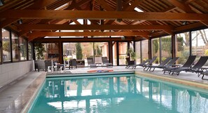 Piscina interna