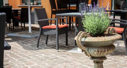 Landpartie - die Brasserie