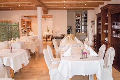 Landpartie - die Brasserie