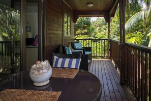 Villa (Hibiscus) | Terrazza/patio