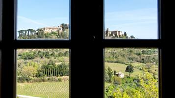 Appartement, 3 chambres (Il Contadino) | Vue de la chambre