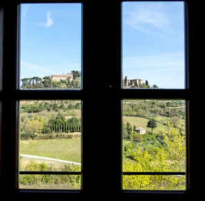 Appartement, 3 chambres (Il Contadino) | Vue de la chambre