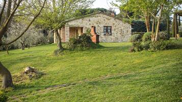 Vista dalla struttura