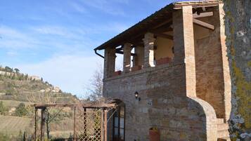 Appartement, 1 chambre, vue jardin (La Cantina) | Terrasse/Patio