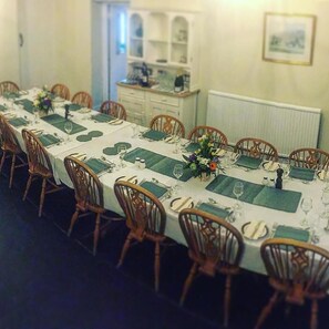 Breakfast and dinner served - Seatoller House (Keswick)