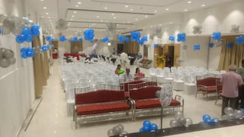 Salão de eventos