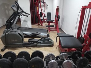 Gimnasio