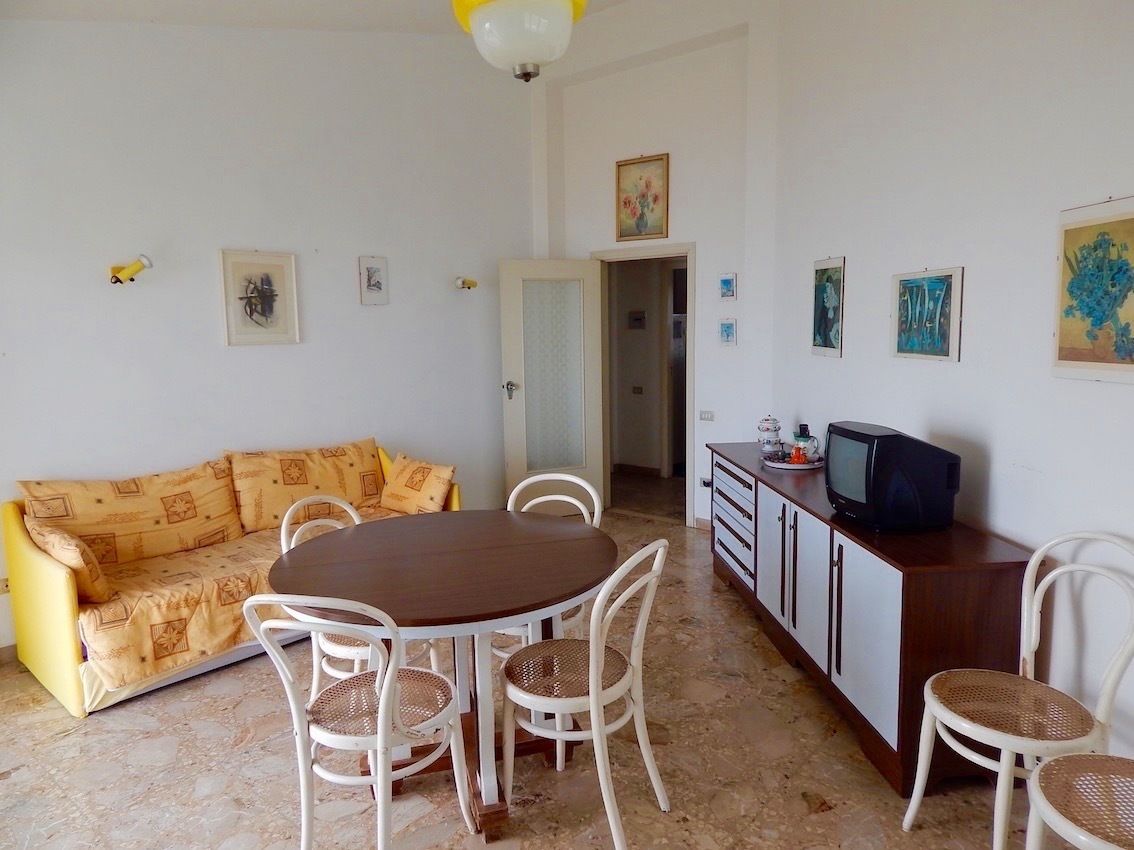 Classic Apartment, 1 Bedroom | Living area | TV