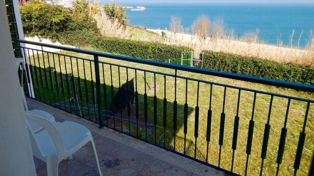 Apartament clàssic, 2 dormitoris | Balcó
