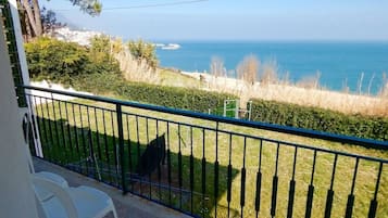 Classic Apartment, 2 Bedrooms | Balcony