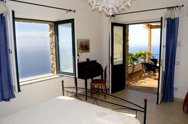 Doppelzimmer, Meerblick
