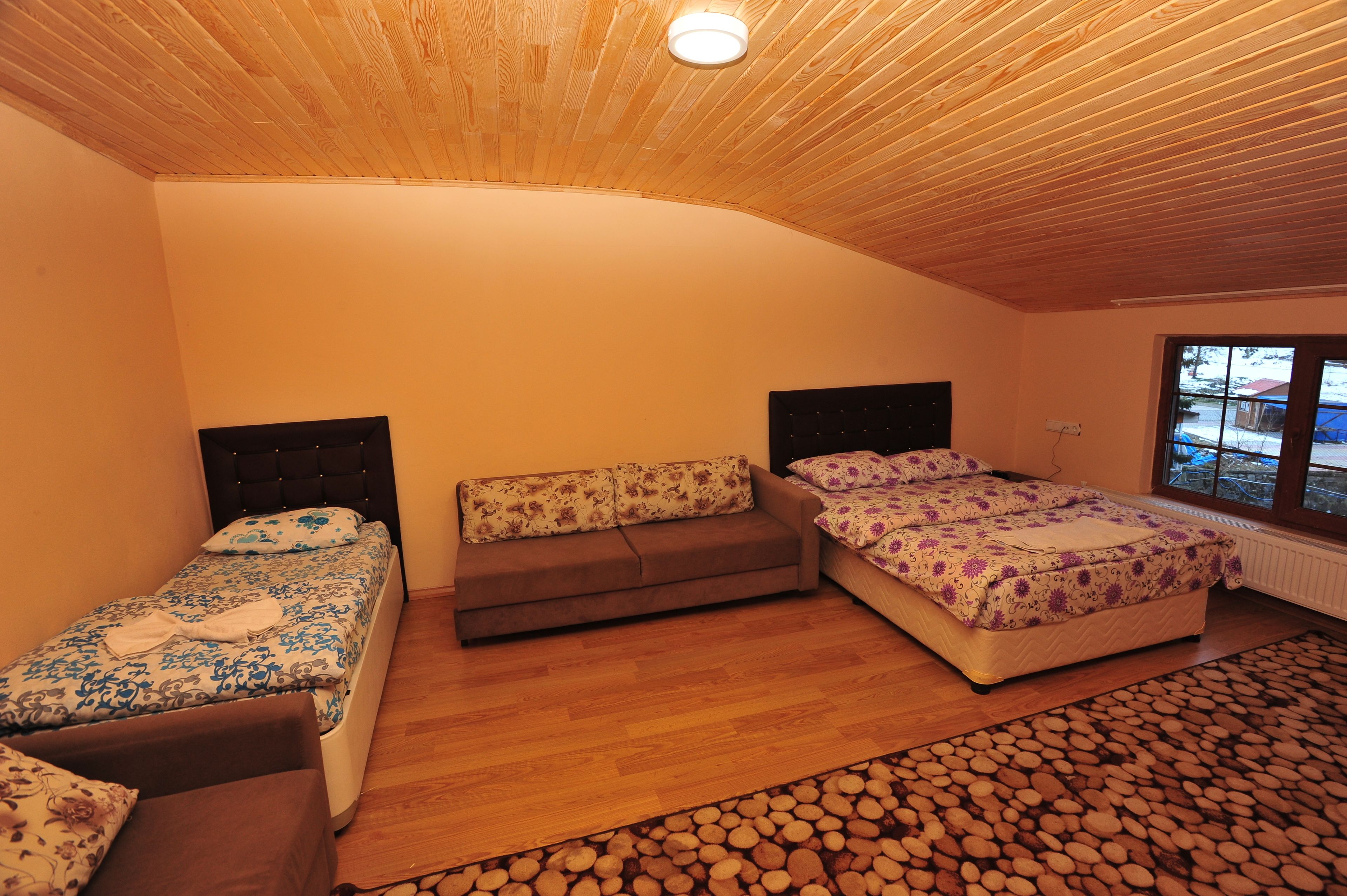 standard quadruple room | view from room