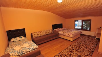 Standard Double or Twin Room | View from room