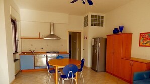 Classic Apartment, 2 Bedrooms | Living area | TV - M173 Apartment (Numana)
