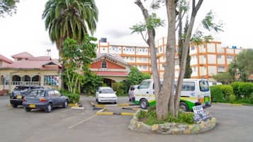 Aparcamiento sin asistencia gratuito