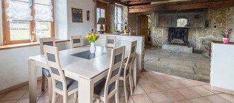 La ferme Morin la Ronde Fontaine