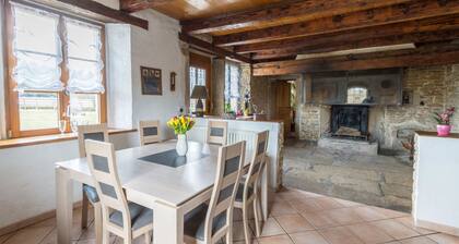 La ferme Morin la Ronde Fontaine