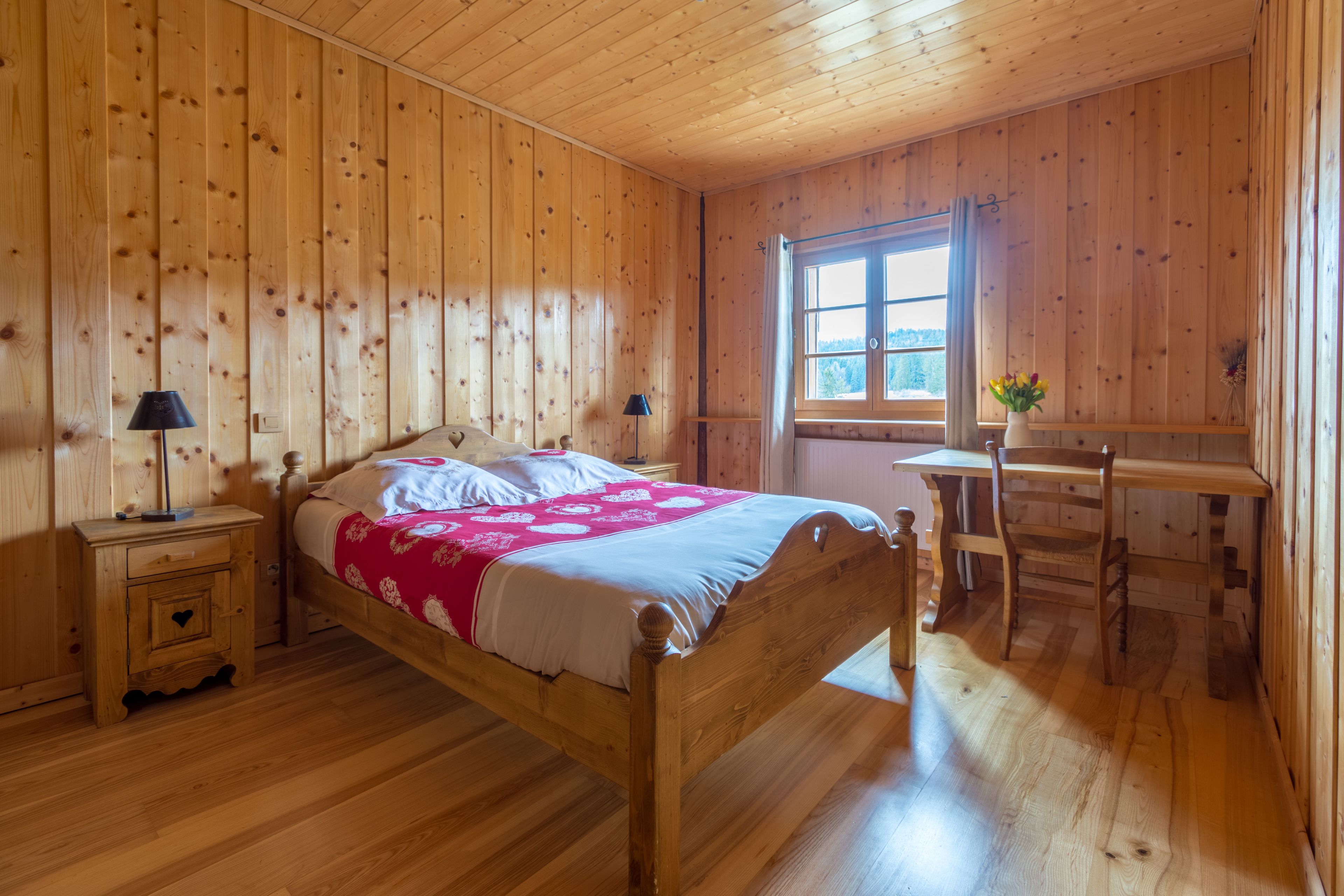 Doppelzimmer (Chamois)