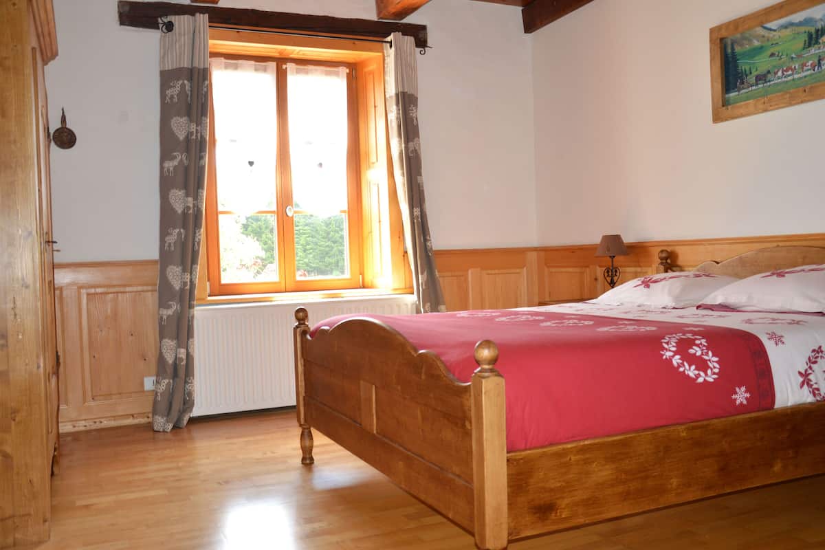 Chambre Double (Gentiane)