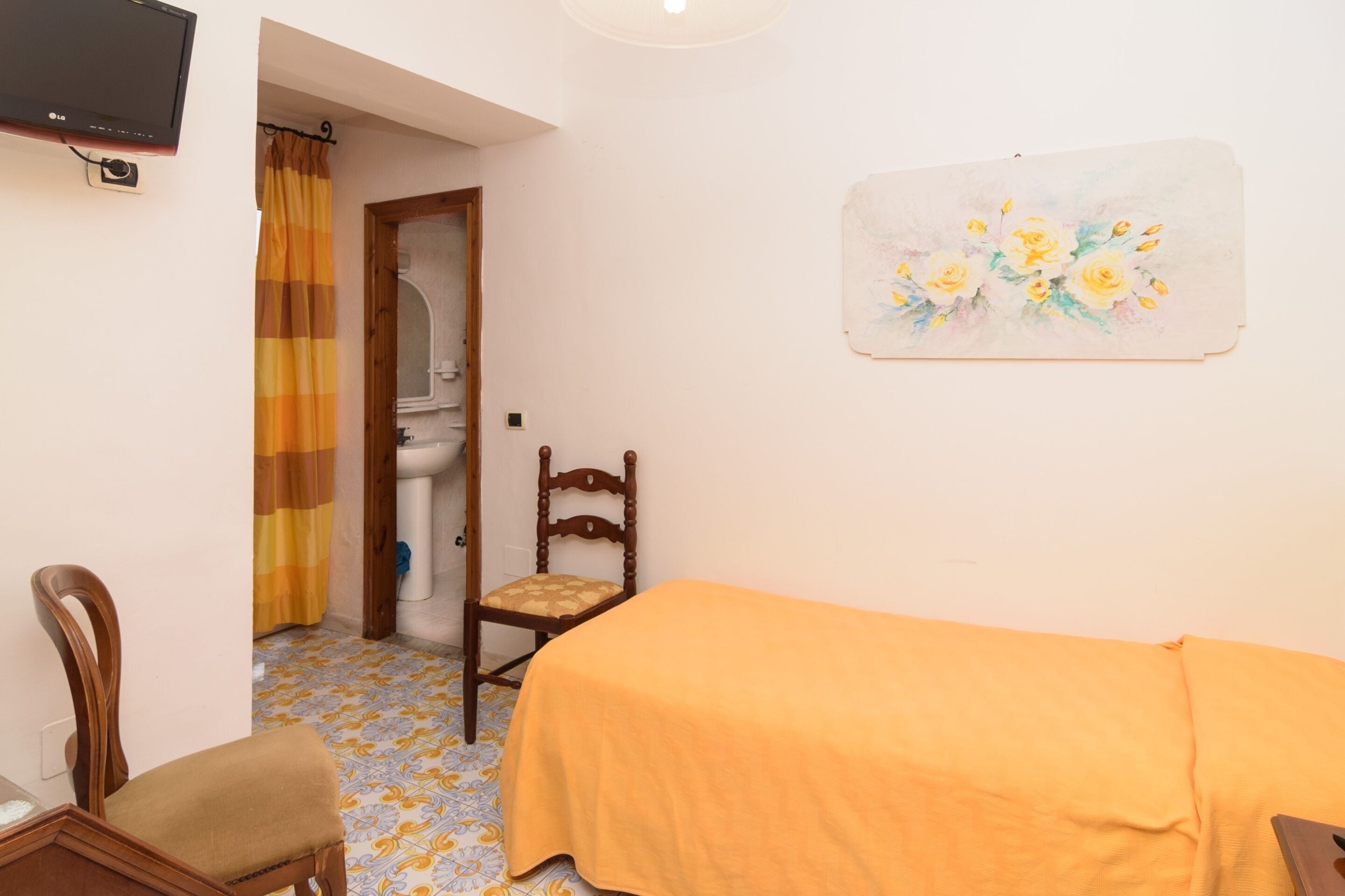 Camera singola | Coffres-forts dans les chambres, décoration personnalisée