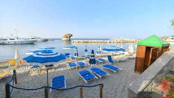 In Strandnähe