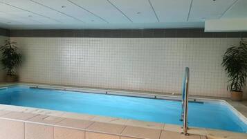 Piscina coperta
