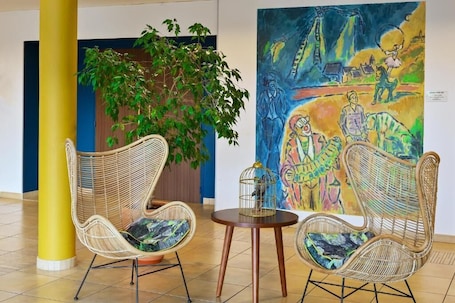 Entrada interior