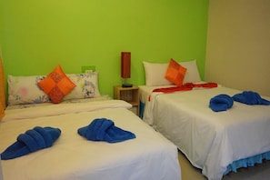Quadruple Room