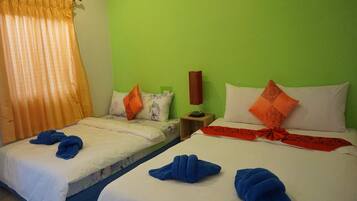 Quadruple Room