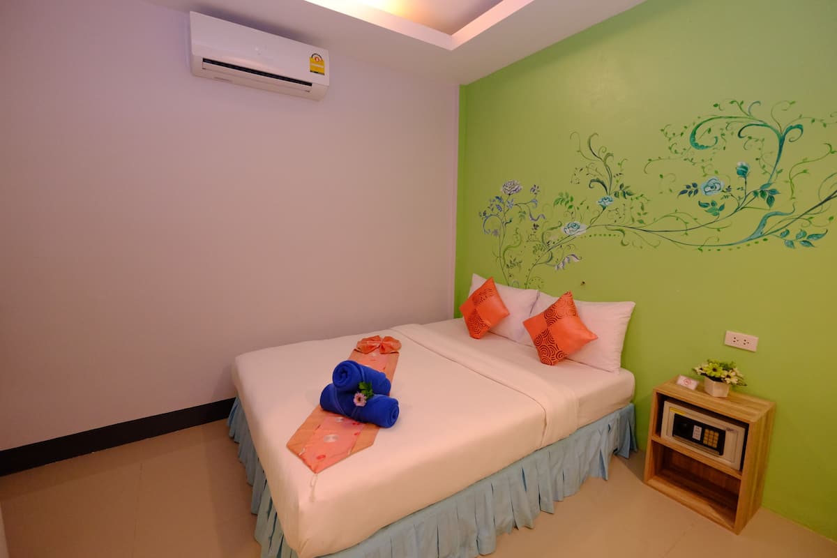 Standard Double Room with Air Conditioner  | 隔音、免費 Wi-Fi