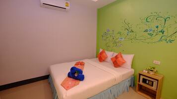 Standard Double Room with Air Conditioner