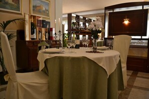 Restaurant - Hotel Forum (Foiano della Chiana)