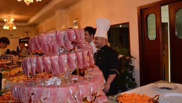 Salle de banquet