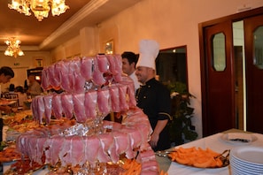 Banquet hall