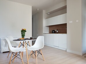 Superior-Apartment, 1 Schlafzimmer | Eigene Küche