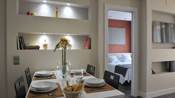In-room dining