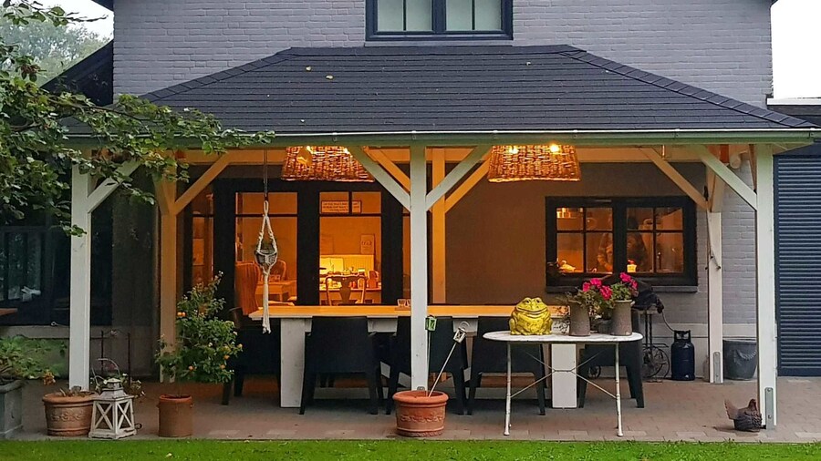 Bed and Breakfast Mooi Achel